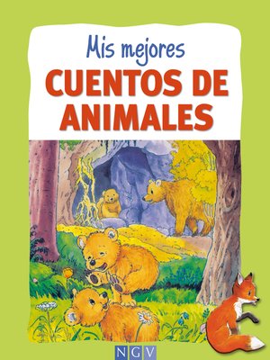 cover image of Mis mejores cuentos de animales